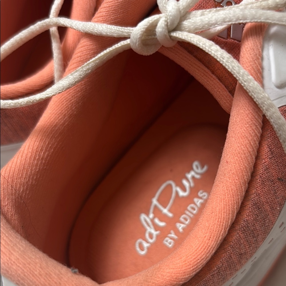 Adidas adiPure Coral Golf shoes